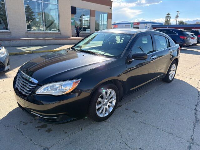 2013 CHRYSLER 200 Touring
