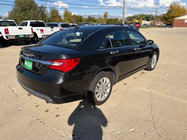 2013 CHRYSLER 200 Touring West Valley City UT