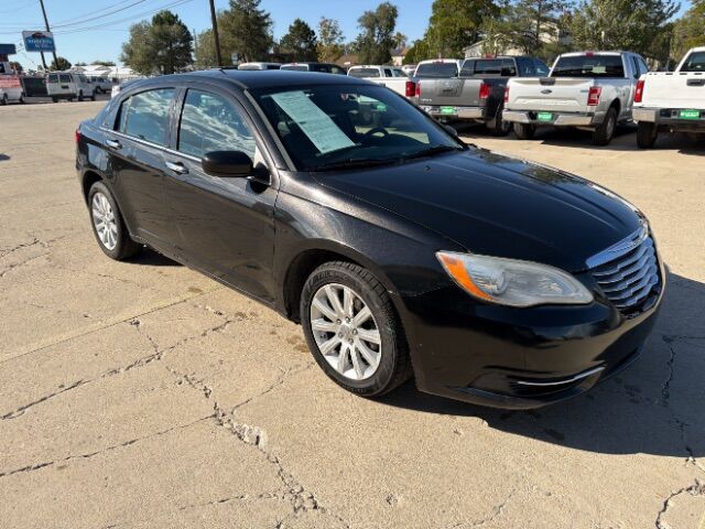 2013 CHRYSLER 200 Touring West Valley City UT