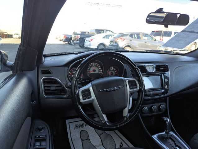 2013 CHRYSLER 200 Touring West Valley City UT