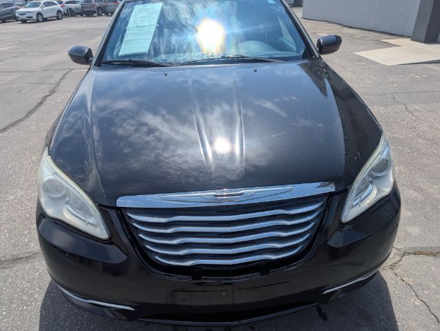 2013 CHRYSLER 200 Touring West Valley City UT