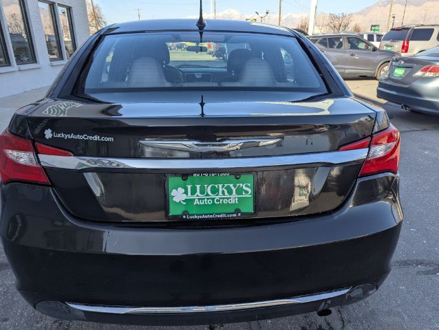 2013 CHRYSLER 200 Touring West Valley City UT