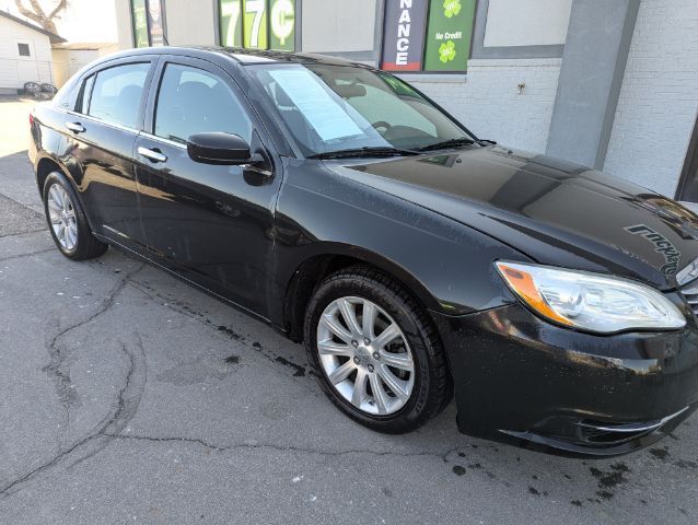 2013 CHRYSLER 200 Touring West Valley City UT