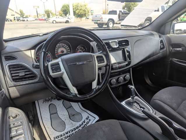 2013 CHRYSLER 200 Touring West Valley City UT