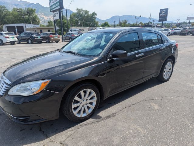 2013 CHRYSLER 200 Touring West Valley City UT
