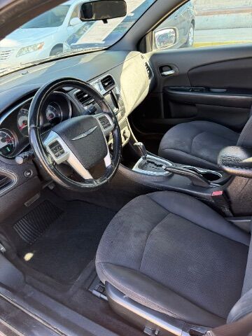 2013 CHRYSLER 200 Touring West Valley City UT