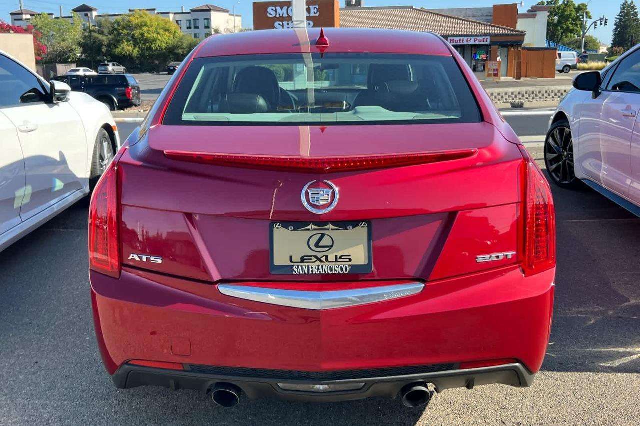 2013 Cadillac ATS Roseville CA