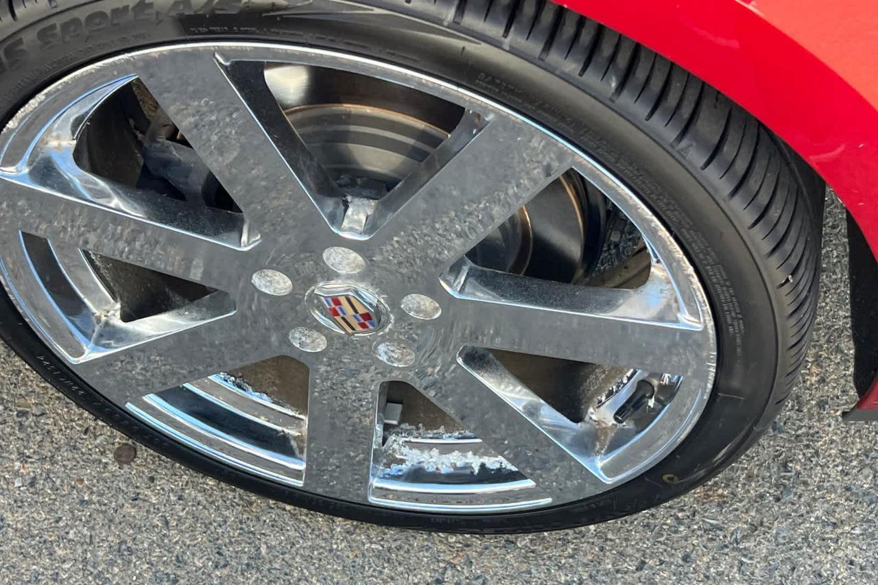 2013 Cadillac ATS Roseville CA