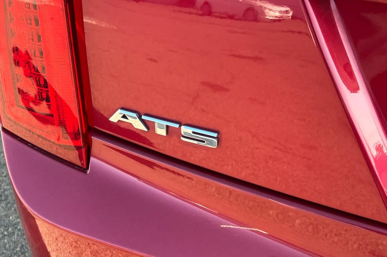 2013 Cadillac ATS Roseville CA