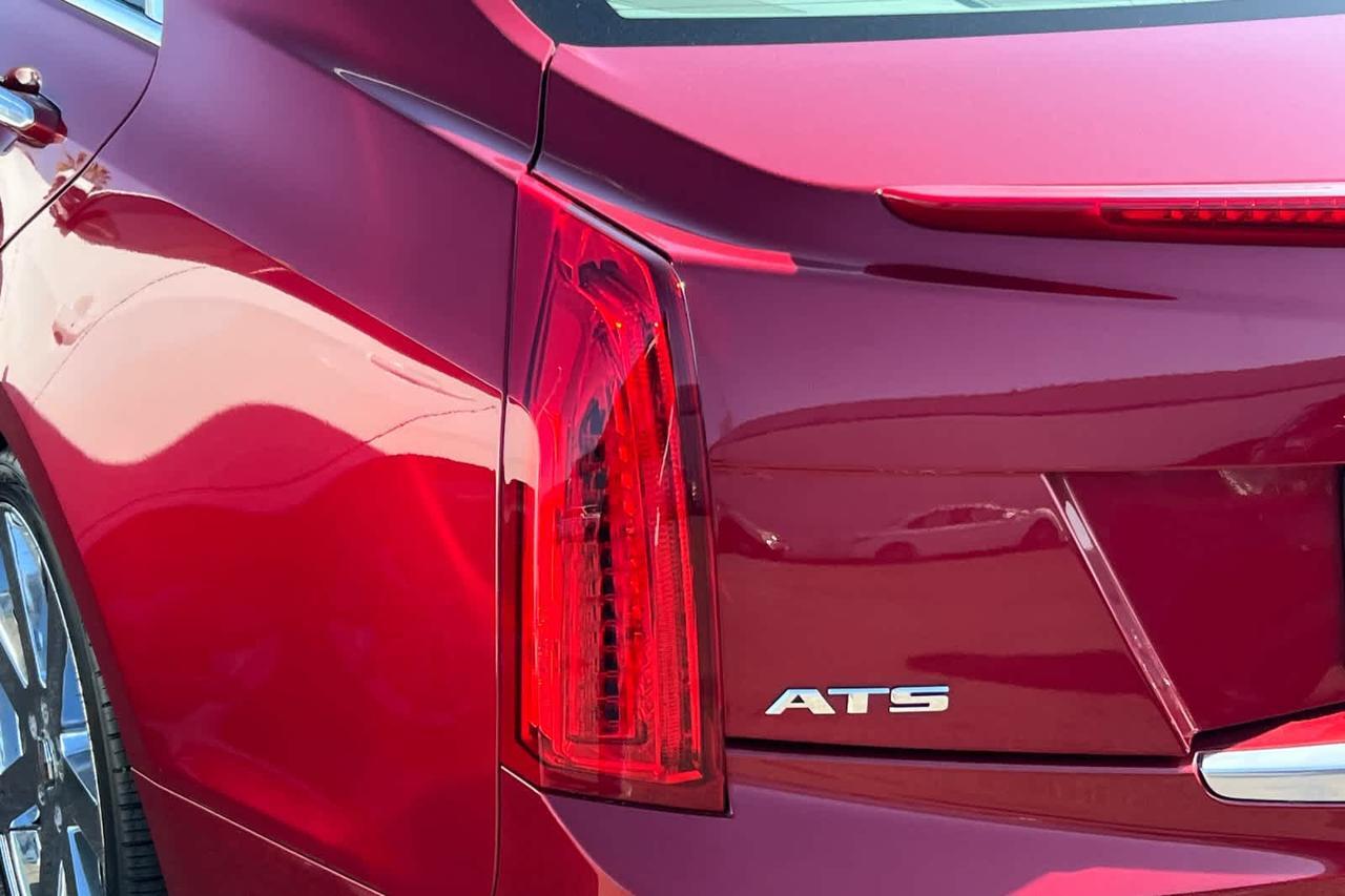 2013 Cadillac ATS Roseville CA