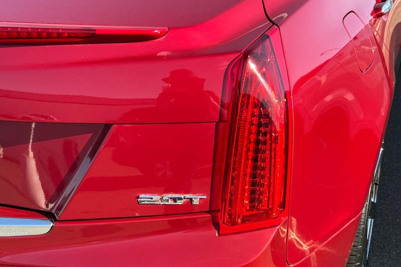 2013 Cadillac ATS Roseville CA