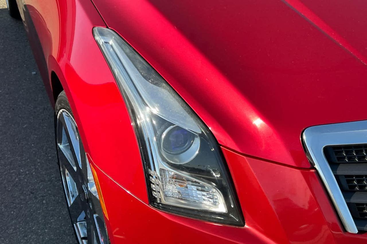 2013 Cadillac ATS Roseville CA