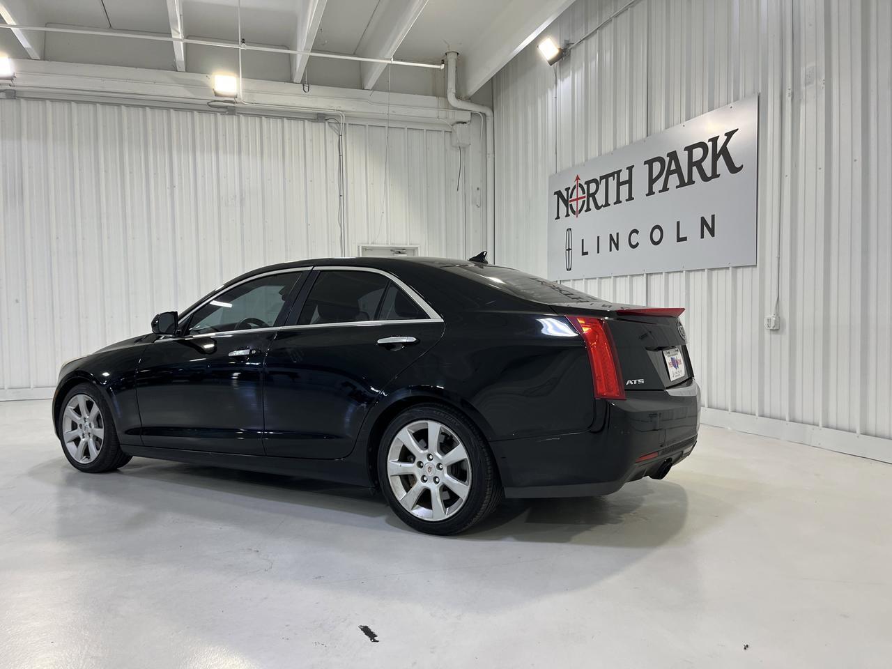 2013 Cadillac ATS 2.0L Turbo San Antonio TX