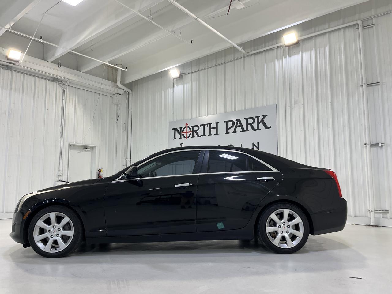 2013 Cadillac ATS 2.0L Turbo San Antonio TX