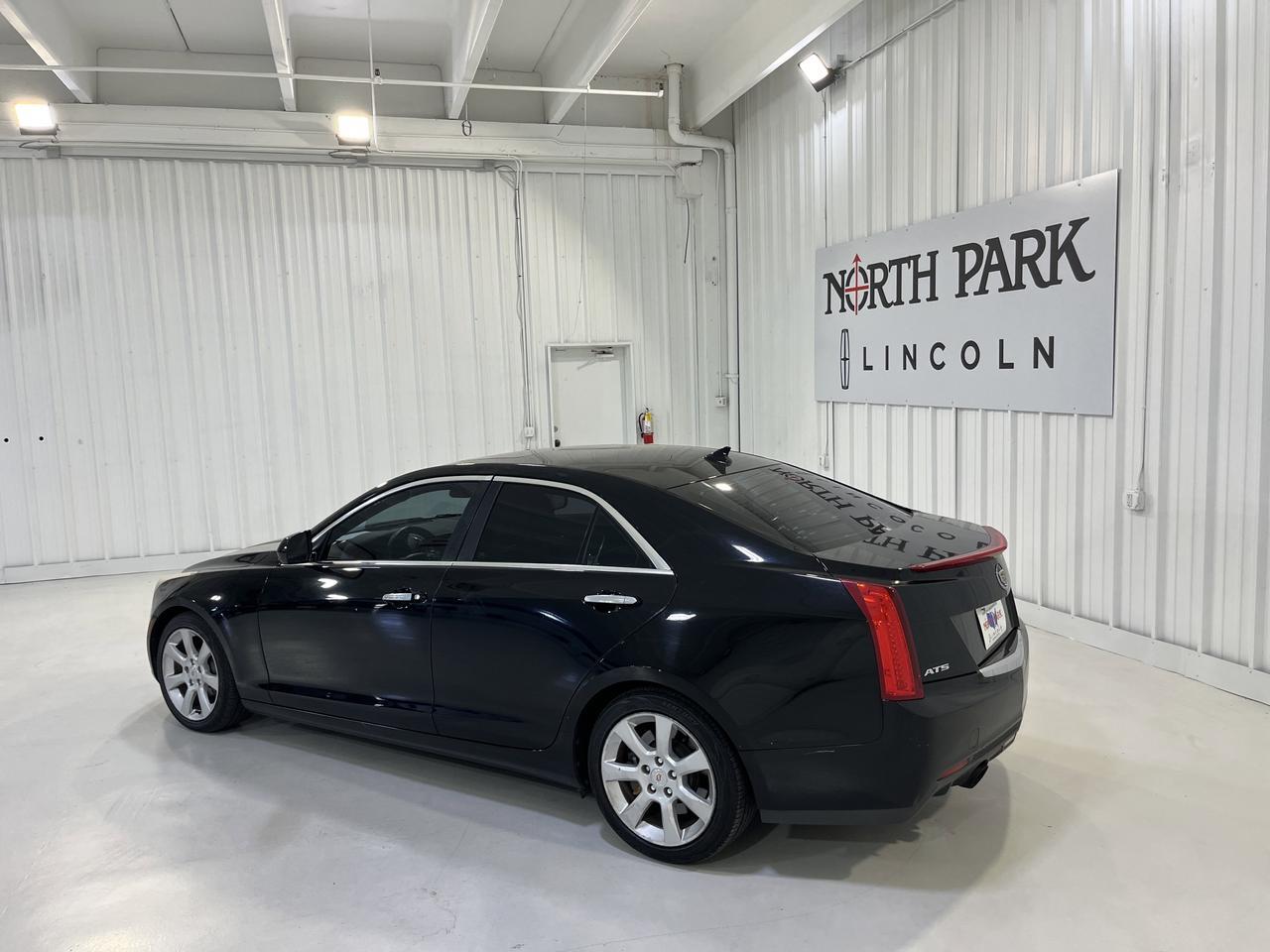 2013 Cadillac ATS 2.0L Turbo San Antonio TX