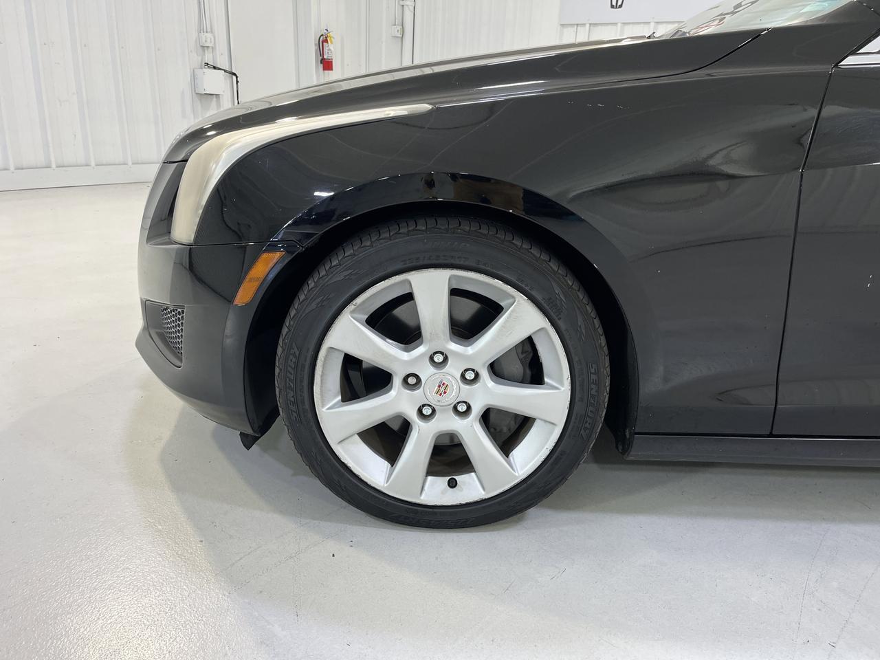 2013 Cadillac ATS 2.0L Turbo San Antonio TX