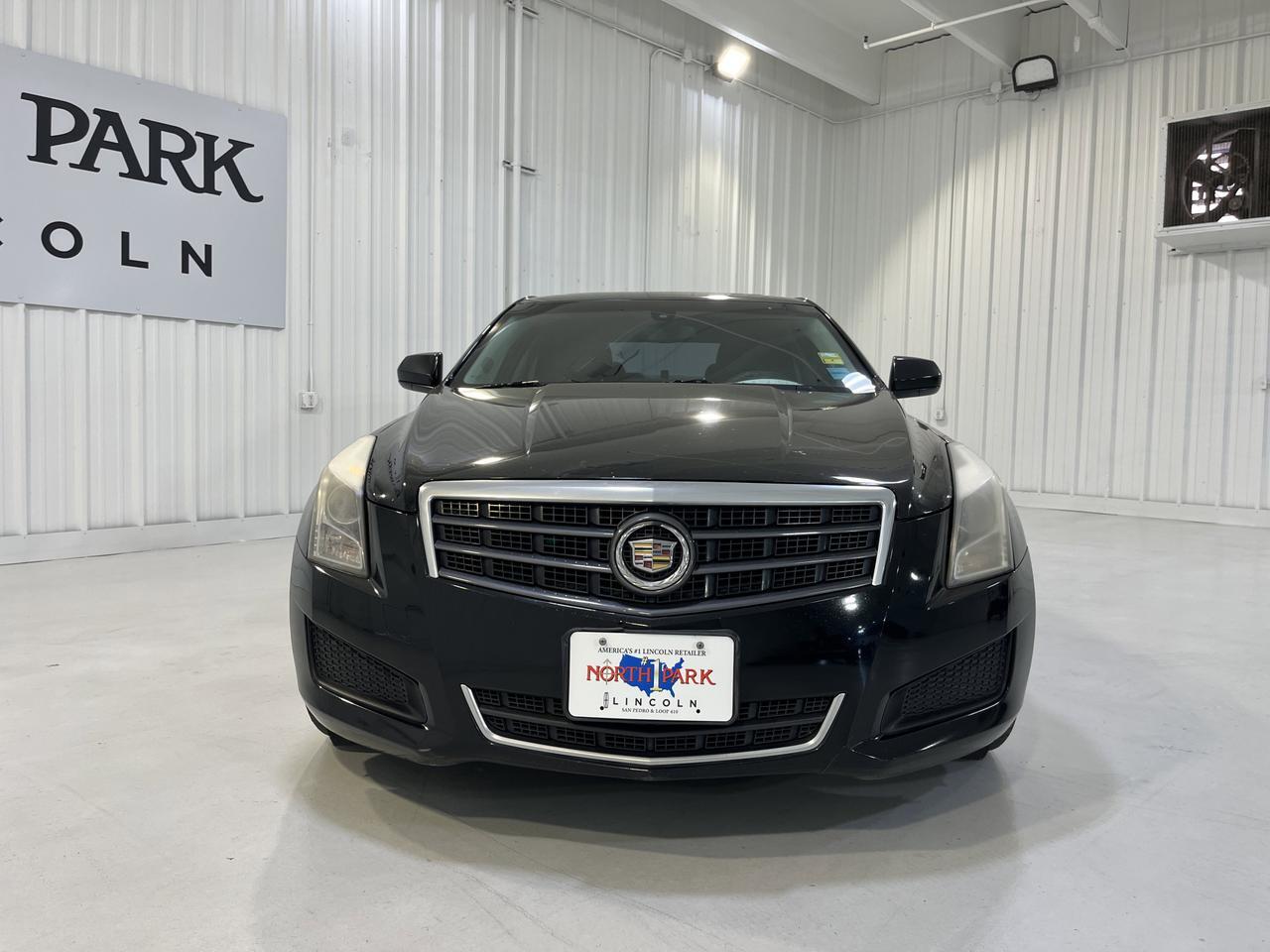2013 Cadillac ATS 2.0L Turbo San Antonio TX