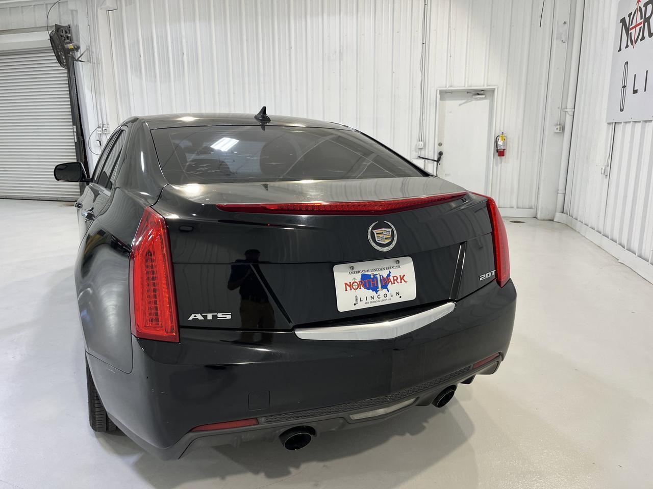 2013 Cadillac ATS 2.0L Turbo San Antonio TX
