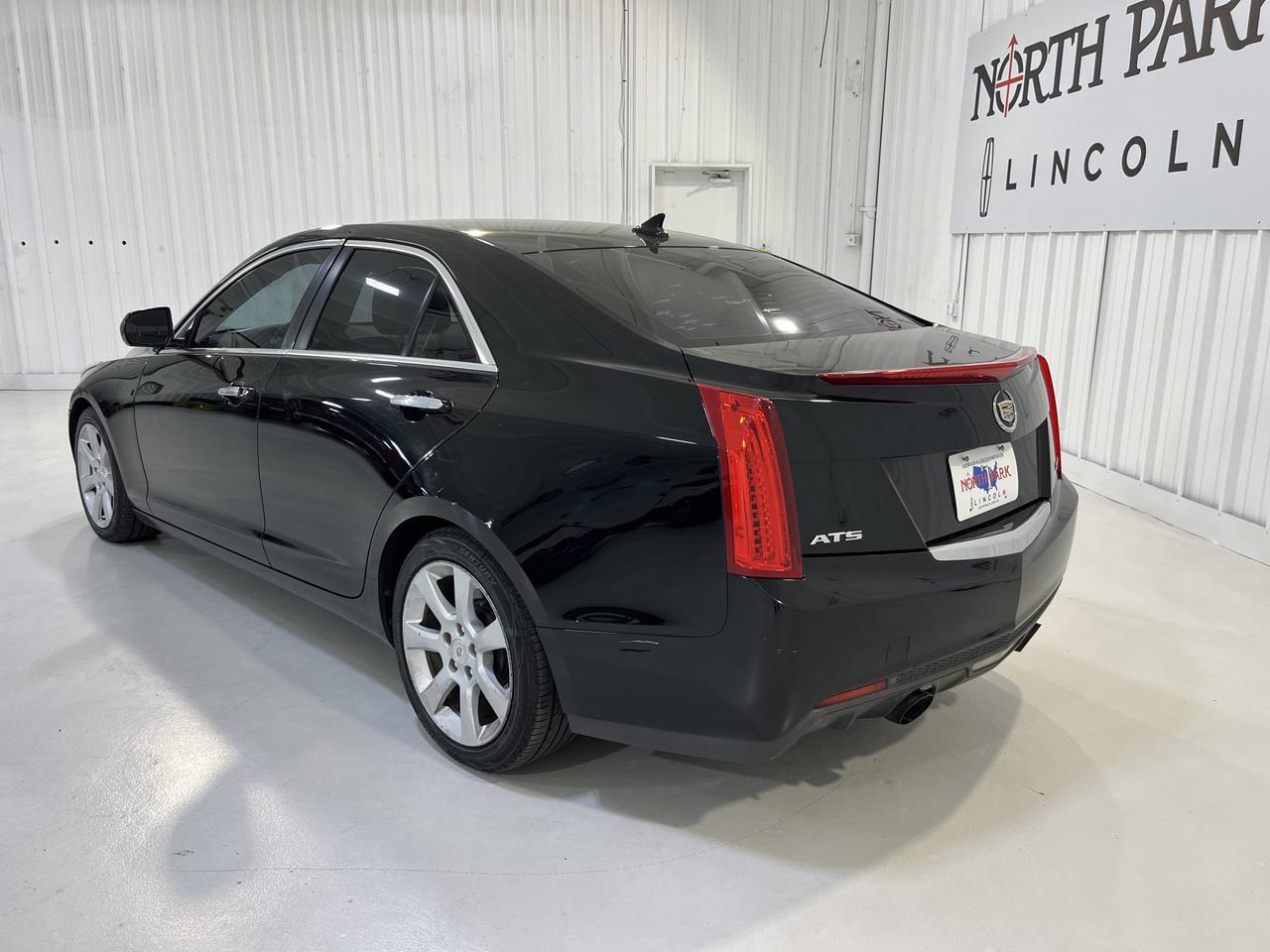 2013 Cadillac ATS 2.0L Turbo San Antonio TX