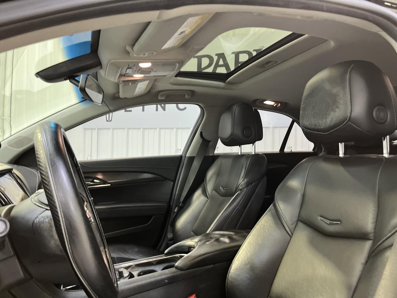 2013 Cadillac ATS 2.0L Turbo San Antonio TX