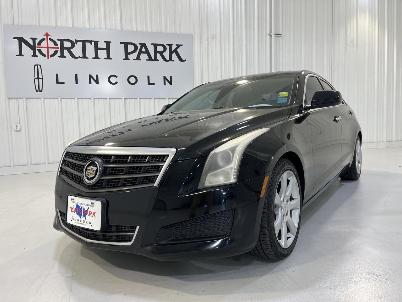 2013 Cadillac ATS 2.0L Turbo San Antonio TX