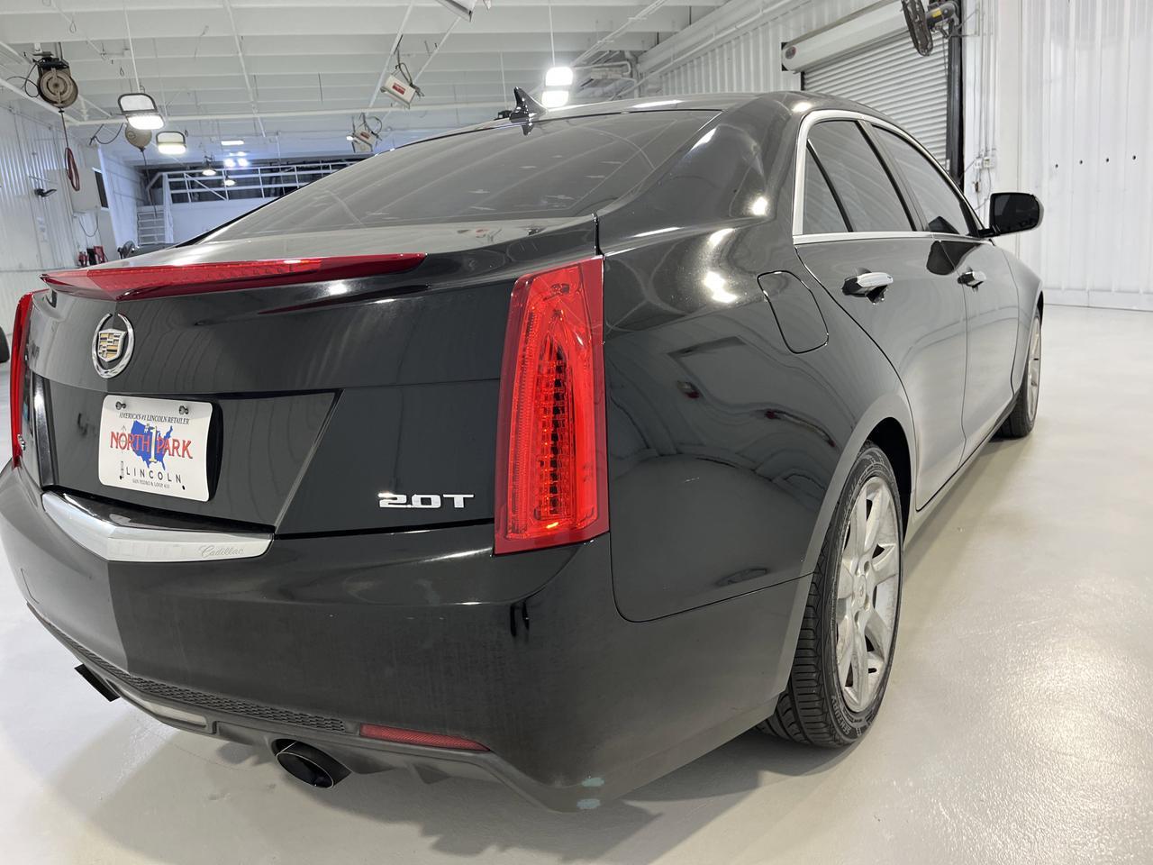 2013 Cadillac ATS 2.0L Turbo San Antonio TX
