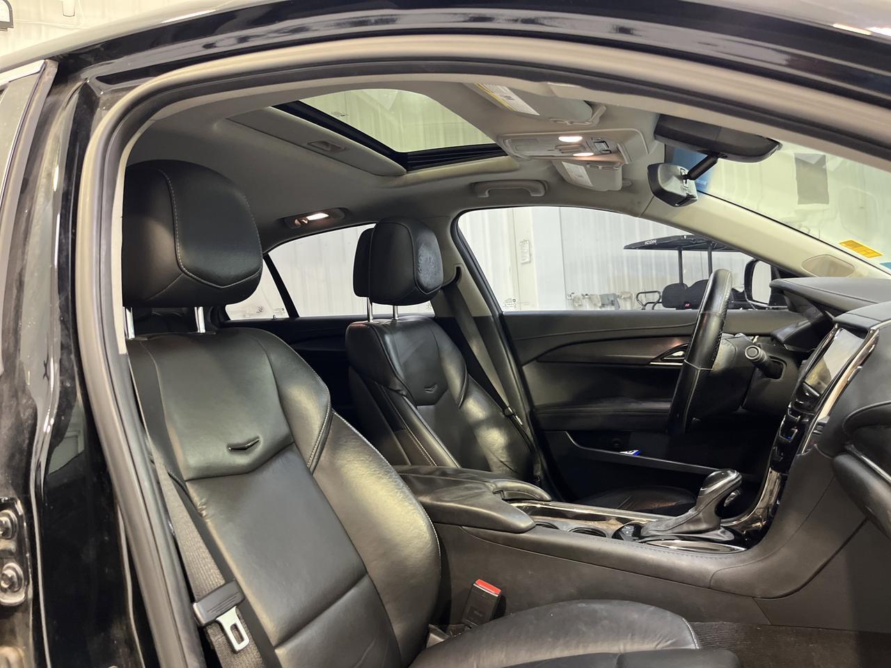 2013 Cadillac ATS 2.0L Turbo San Antonio TX