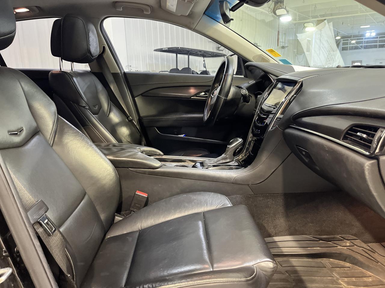 2013 Cadillac ATS 2.0L Turbo San Antonio TX