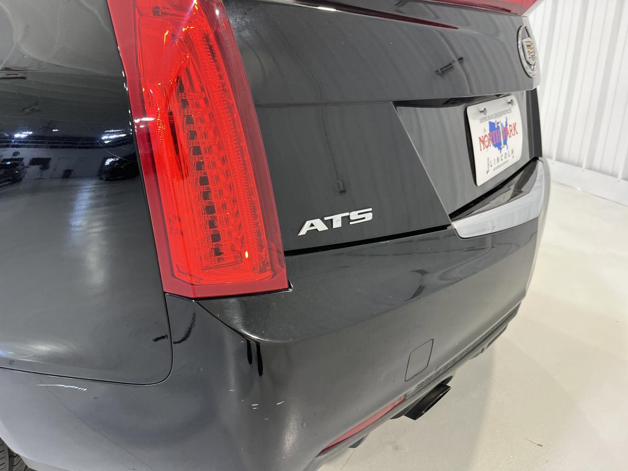2013 Cadillac ATS 2.0L Turbo San Antonio TX