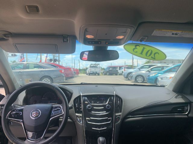 2013 Cadillac ATS 2.5L Base RWD Sarasota FL