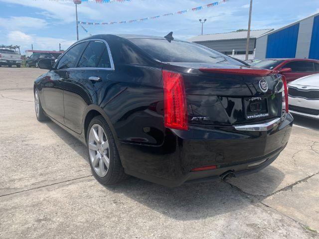 2013 Cadillac ATS 2.5L Base RWD Sarasota FL