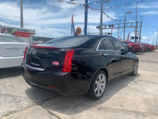 2013 Cadillac ATS 2.5L Base RWD Sarasota FL