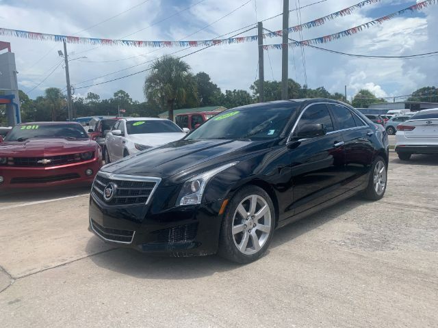 2013 Cadillac ATS 2.5L Base RWD