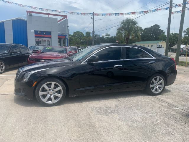 2013 Cadillac ATS 2.5L Base RWD Sarasota FL