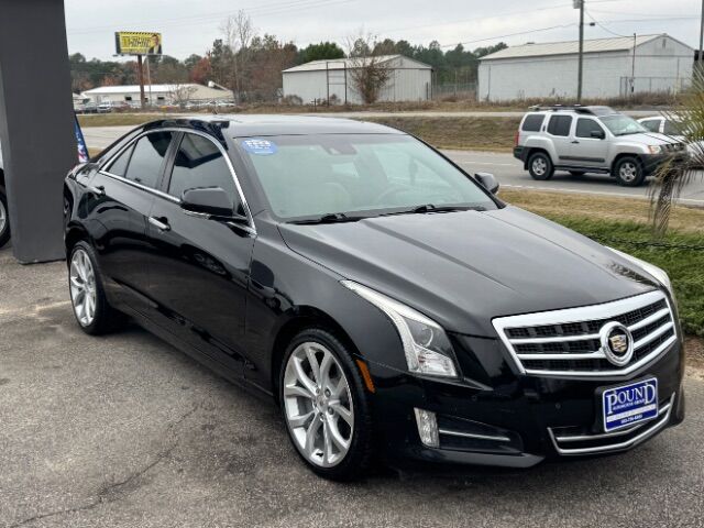 2013 Cadillac ATS 3.6L Premium AWD Gaston SC