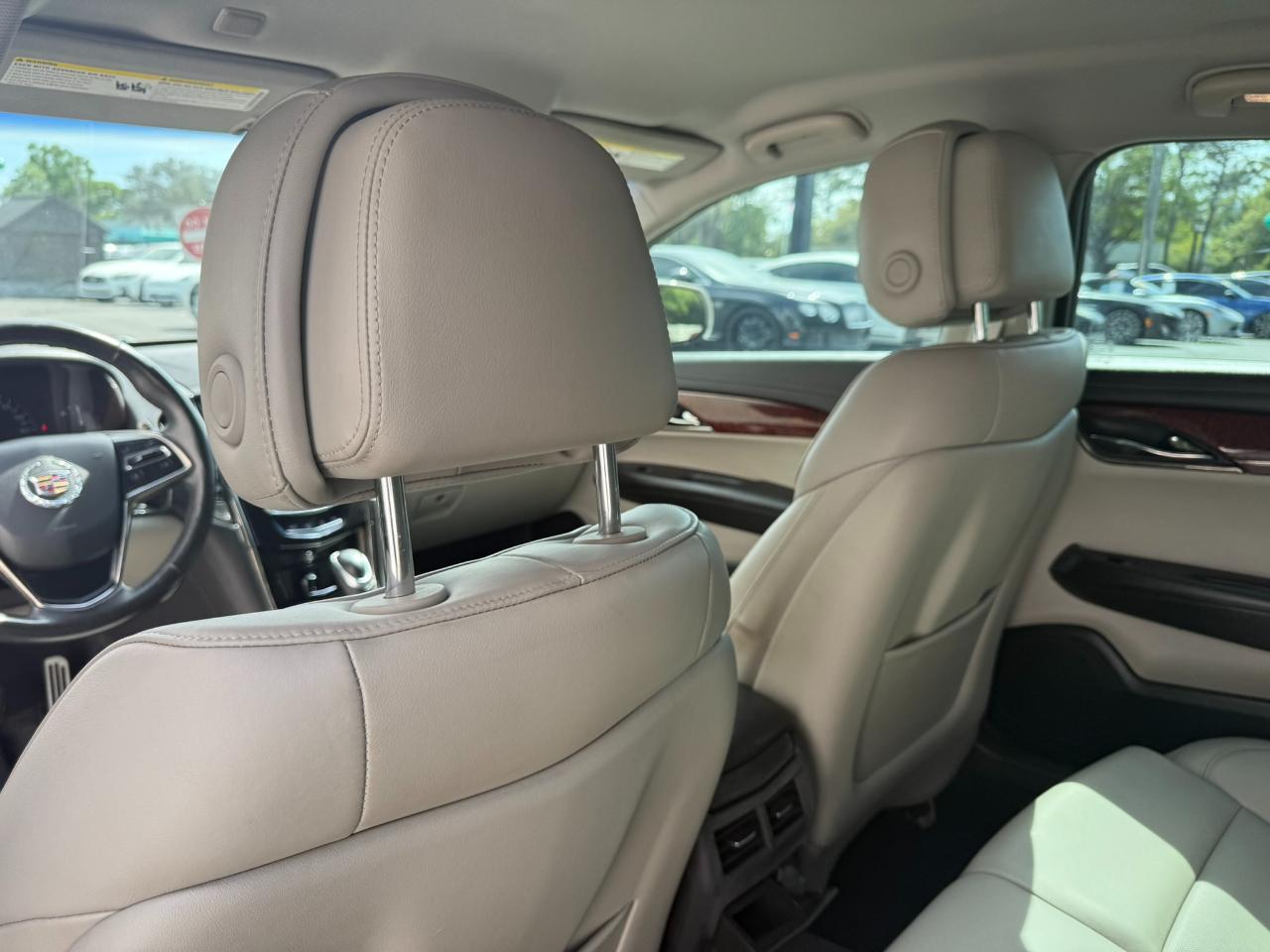 2013 Cadillac ATS 4dr Sdn 3.6L Performance RWD Jacksonville FL