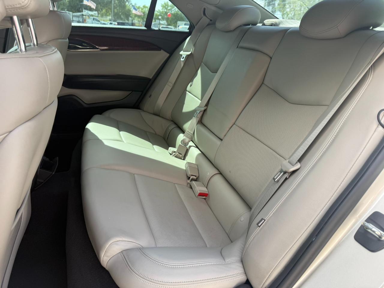 2013 Cadillac ATS 4dr Sdn 3.6L Performance RWD Jacksonville FL