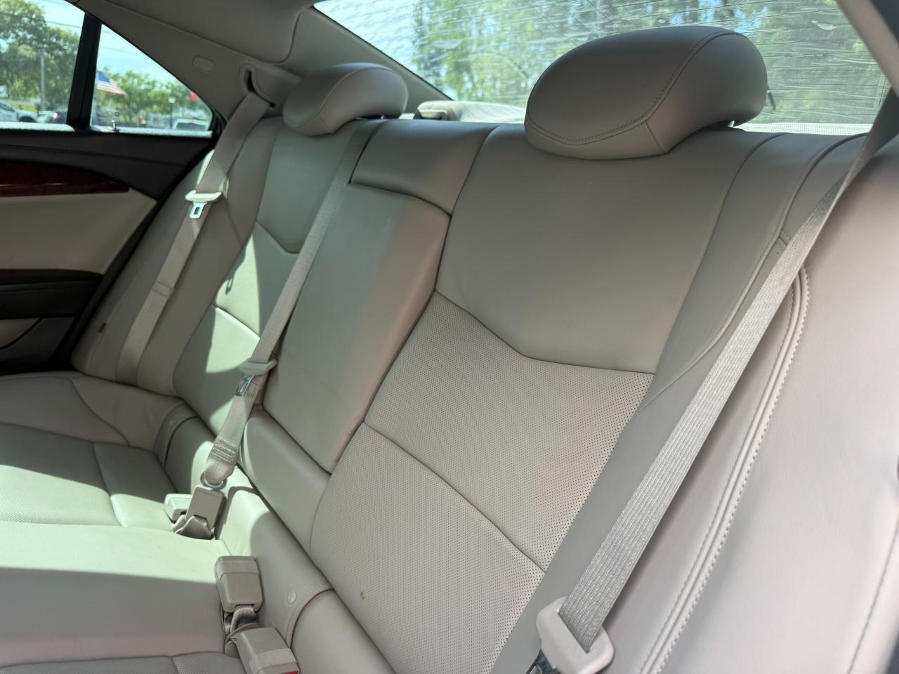 2013 Cadillac ATS 4dr Sdn 3.6L Performance RWD Jacksonville FL