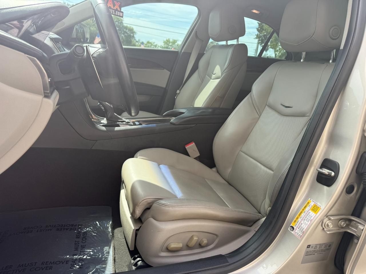 2013 Cadillac ATS 4dr Sdn 3.6L Performance RWD Jacksonville FL