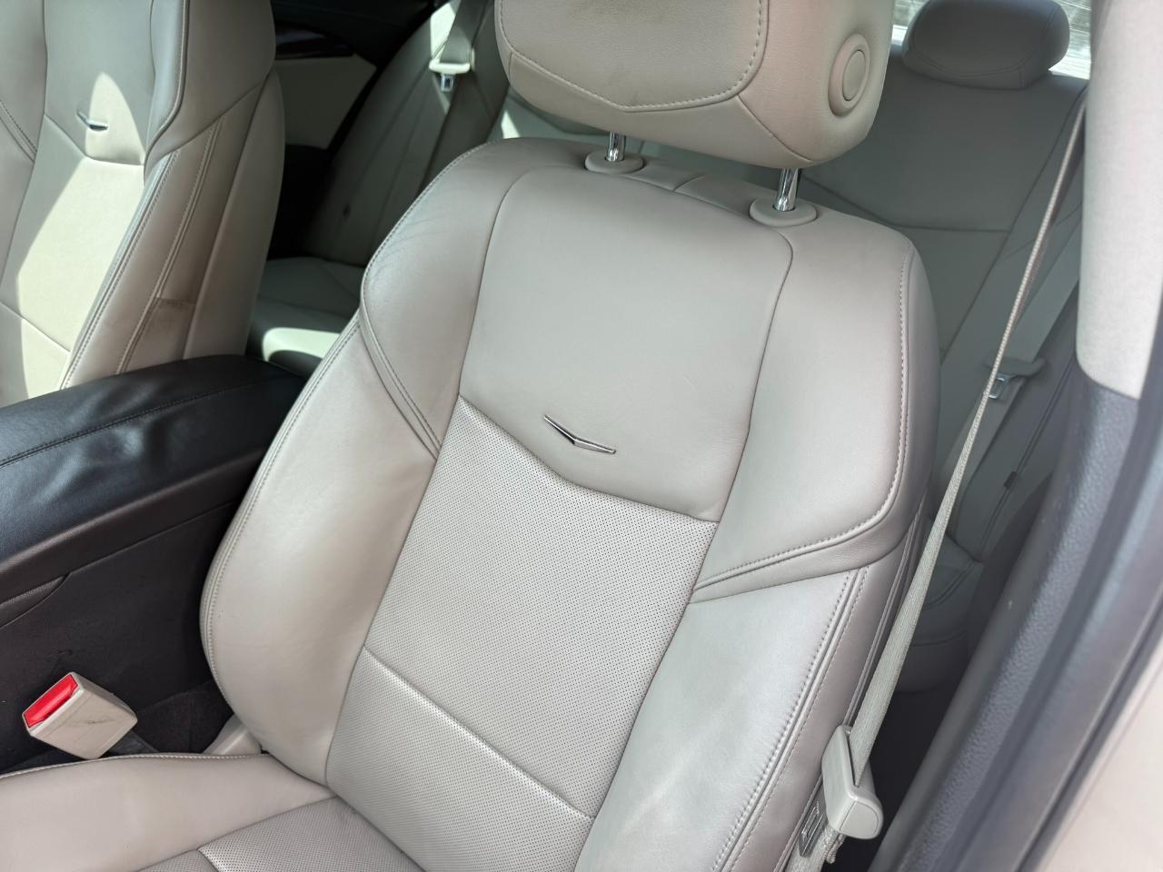 2013 Cadillac ATS 4dr Sdn 3.6L Performance RWD Jacksonville FL