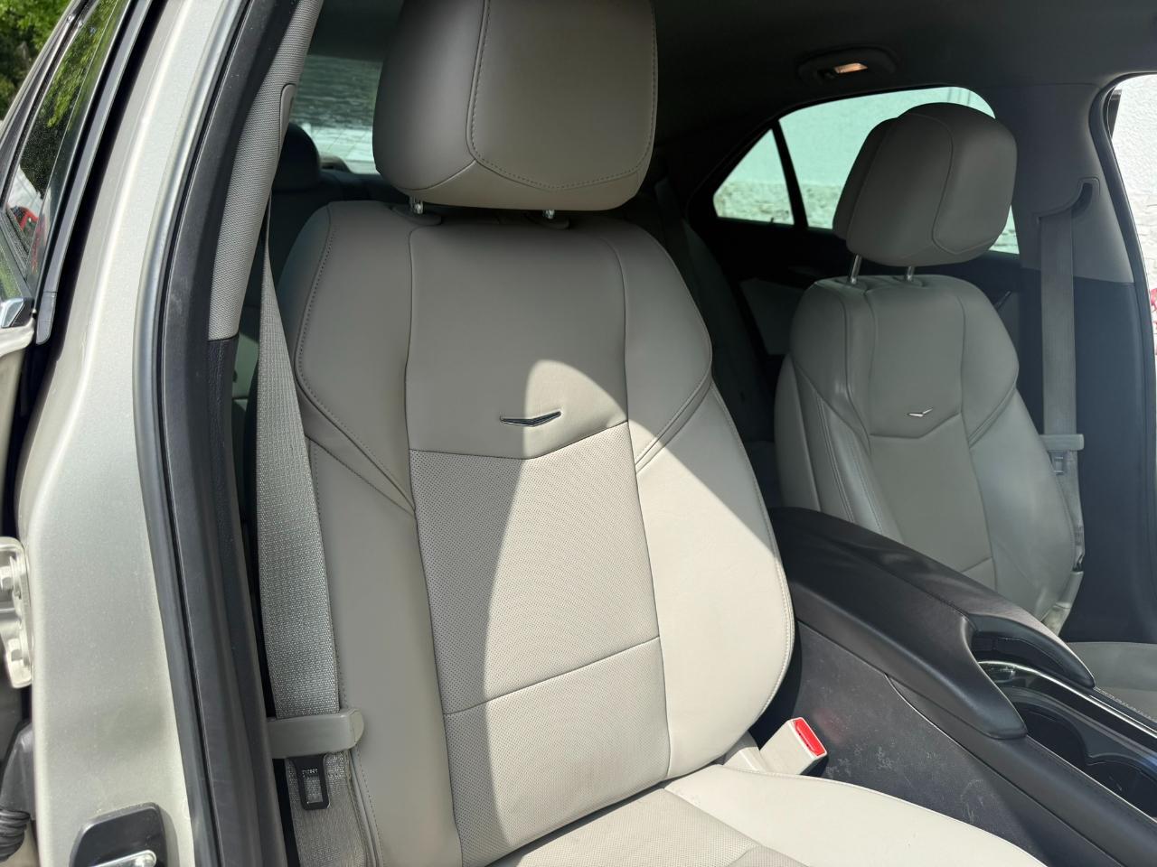 2013 Cadillac ATS 4dr Sdn 3.6L Performance RWD Jacksonville FL