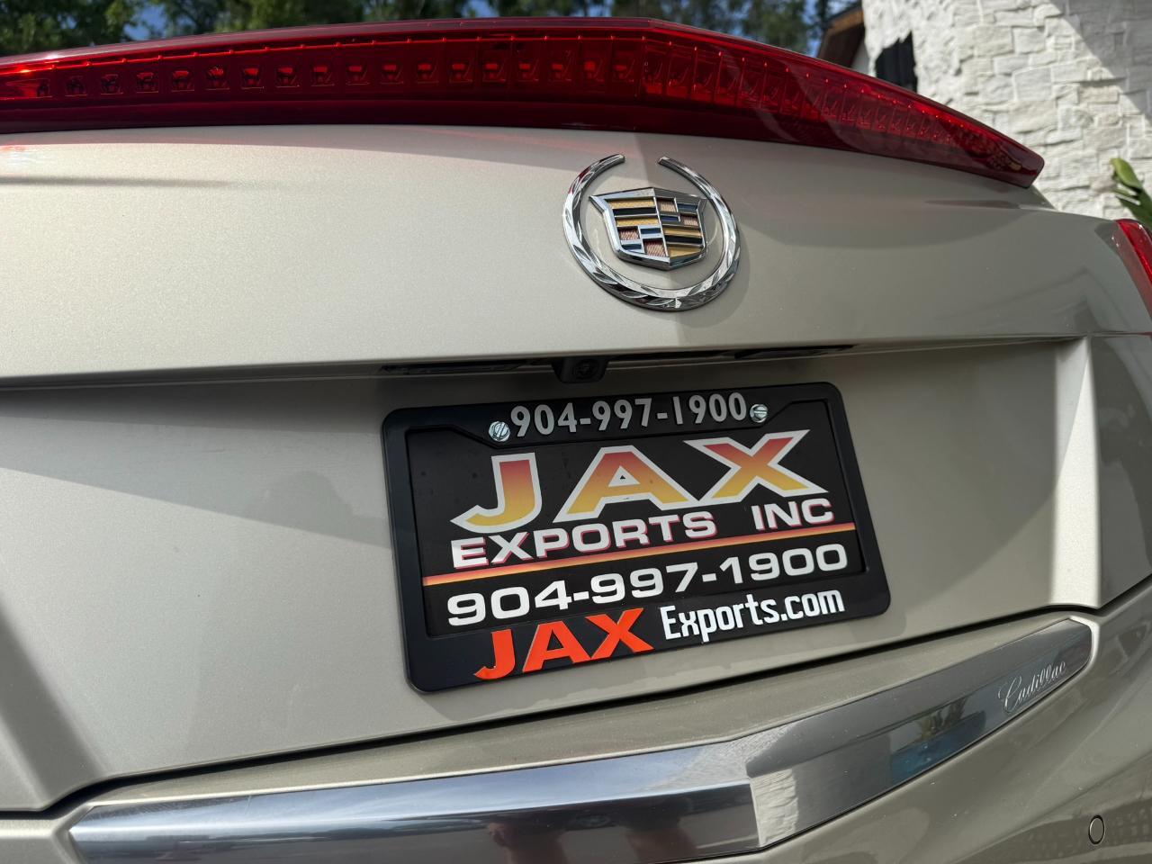 2013 Cadillac ATS 4dr Sdn 3.6L Performance RWD Jacksonville FL