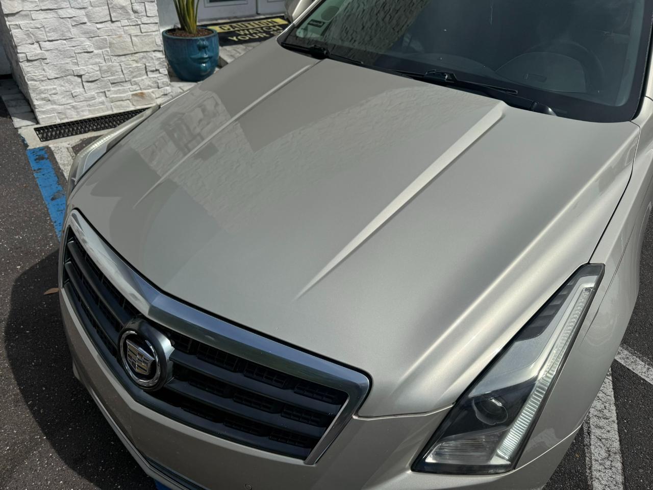 2013 Cadillac ATS 4dr Sdn 3.6L Performance RWD Jacksonville FL