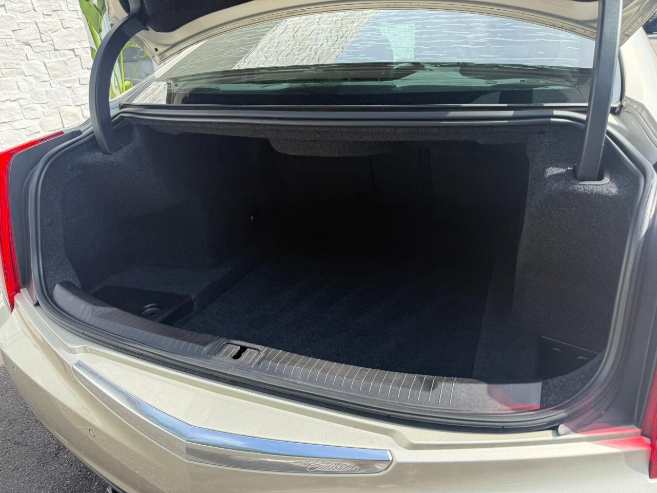 2013 Cadillac ATS 4dr Sdn 3.6L Performance RWD Jacksonville FL