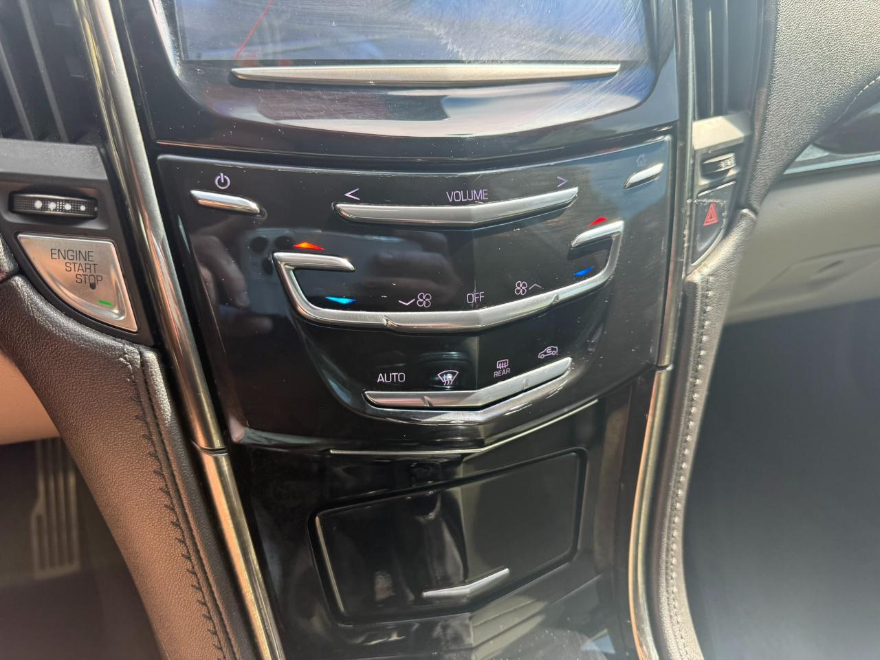 2013 Cadillac ATS 4dr Sdn 3.6L Performance RWD Jacksonville FL