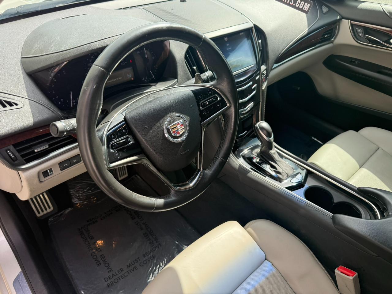 2013 Cadillac ATS 4dr Sdn 3.6L Performance RWD Jacksonville FL