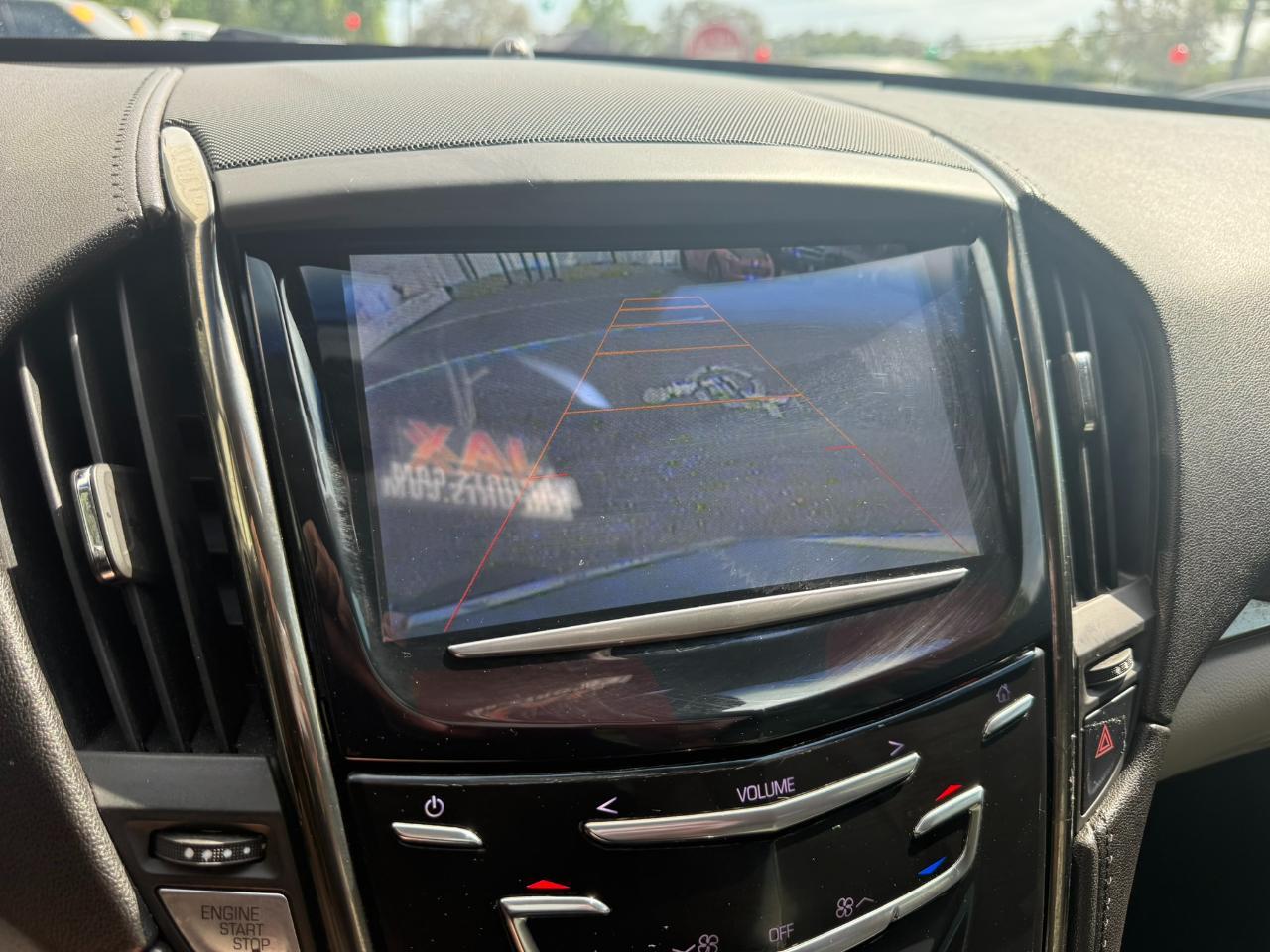 2013 Cadillac ATS 4dr Sdn 3.6L Performance RWD Jacksonville FL