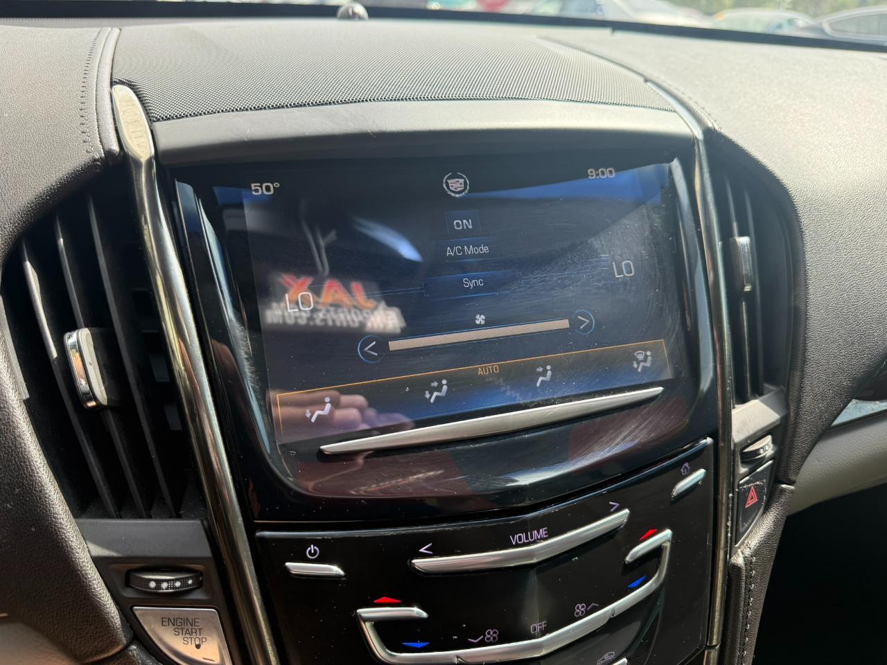 2013 Cadillac ATS 4dr Sdn 3.6L Performance RWD Jacksonville FL