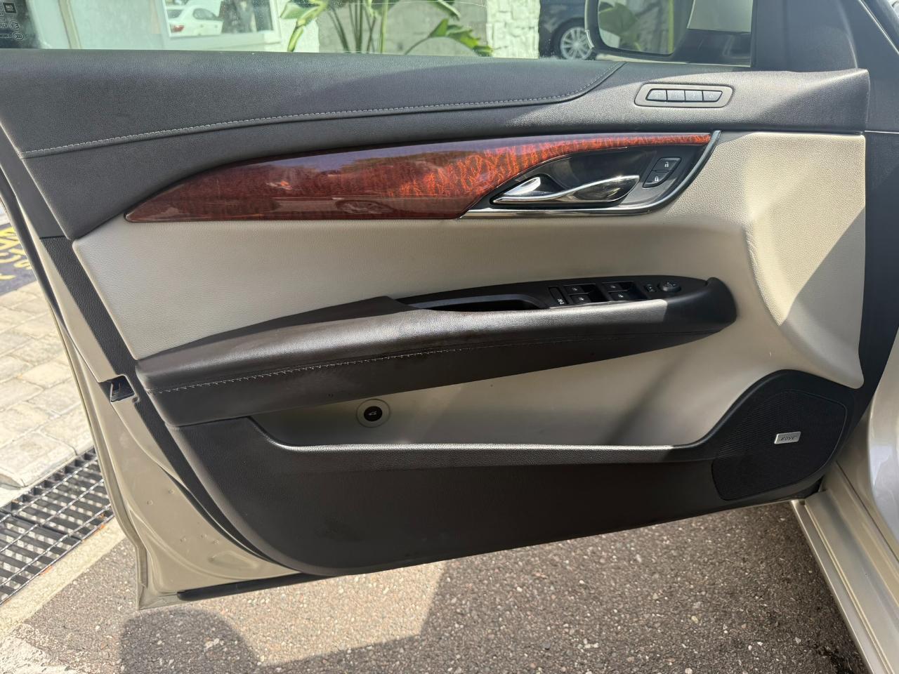 2013 Cadillac ATS 4dr Sdn 3.6L Performance RWD Jacksonville FL