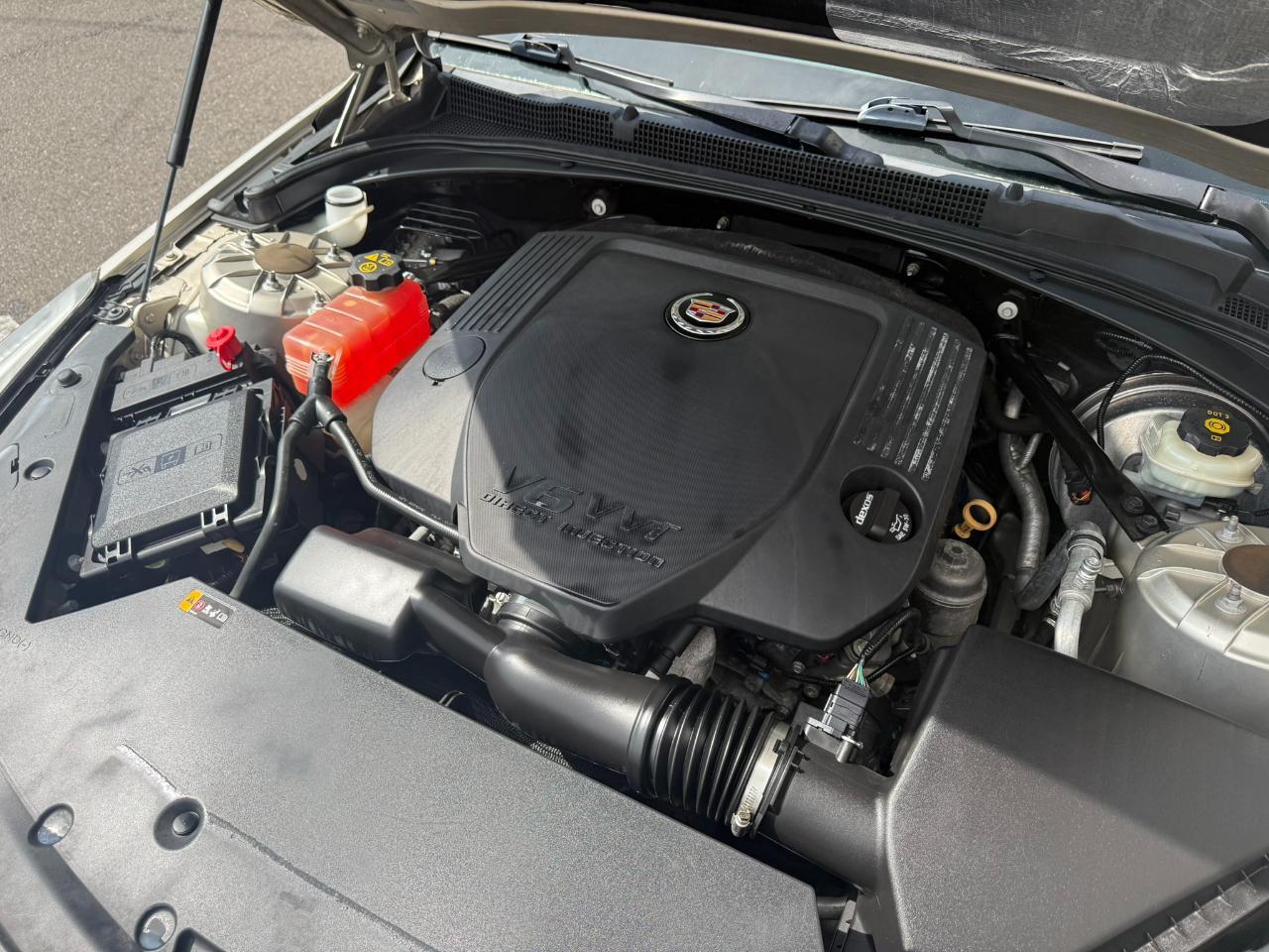 2013 Cadillac ATS 4dr Sdn 3.6L Performance RWD Jacksonville FL